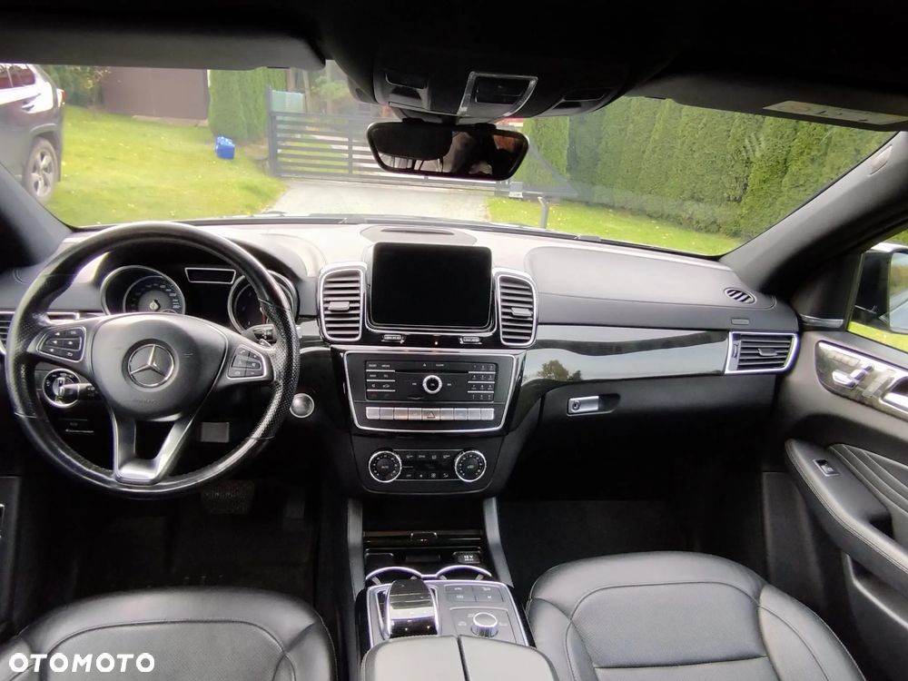 Mercedes-Benz GLE Coupe 350 d 4-Matic - 2