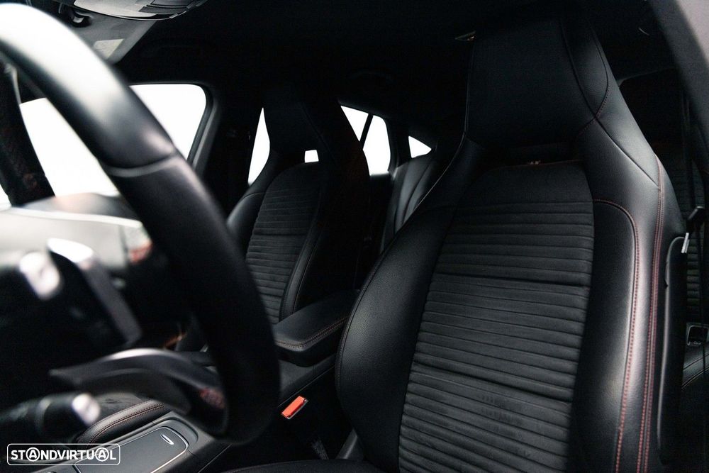 Mercedes-Benz CLA 200 d Shooting Brake AMG Line Aut. - 19