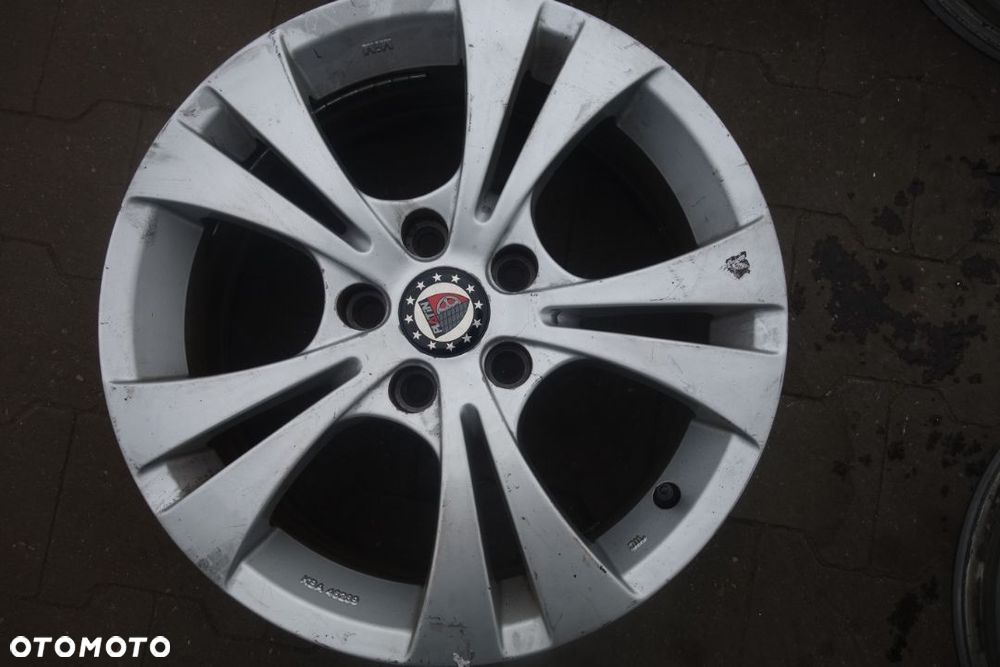 KOMPLET FELG ALUMINIOWYCH 15 - 3