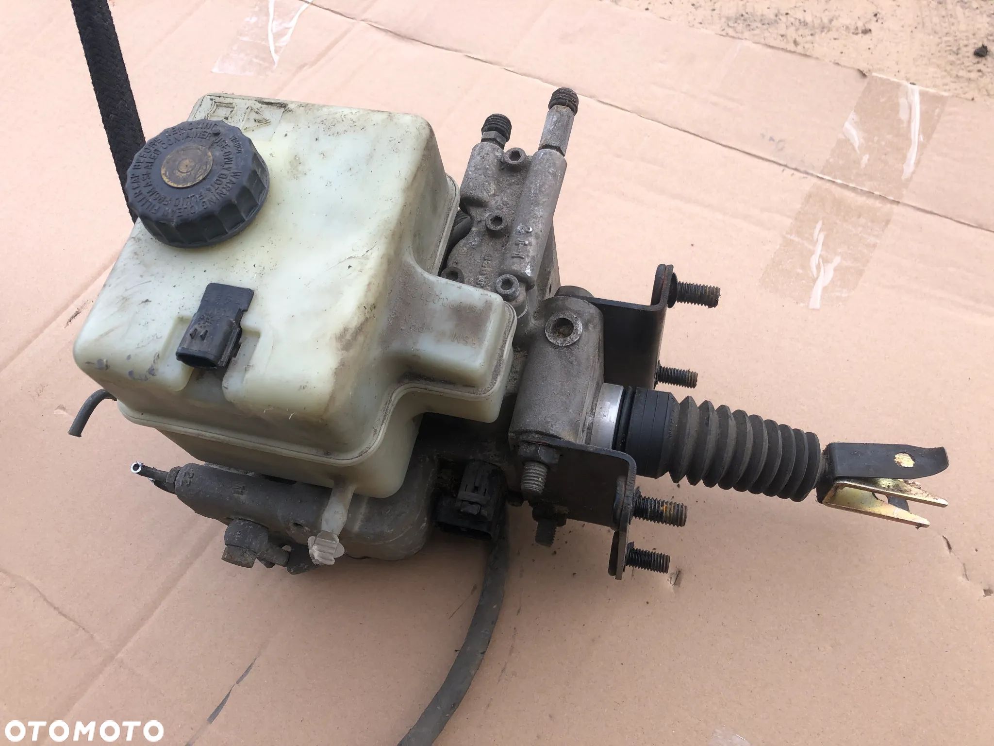 POMPA ABS WABCO SXC100000 RANGE ROVER P38 - 1
