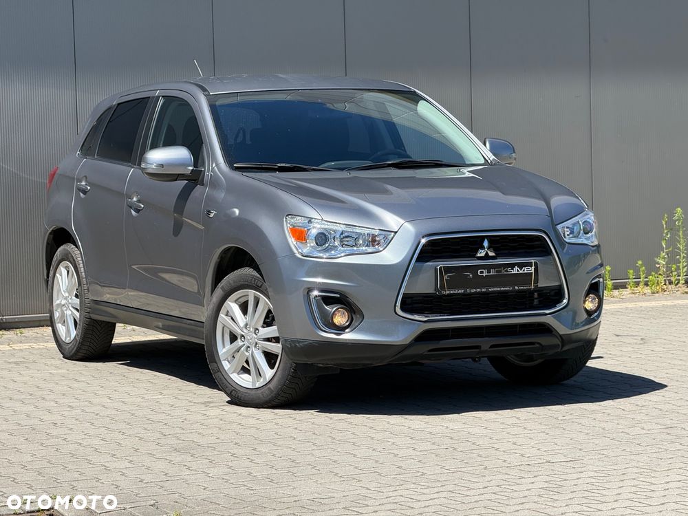 Mitsubishi ASX - 2