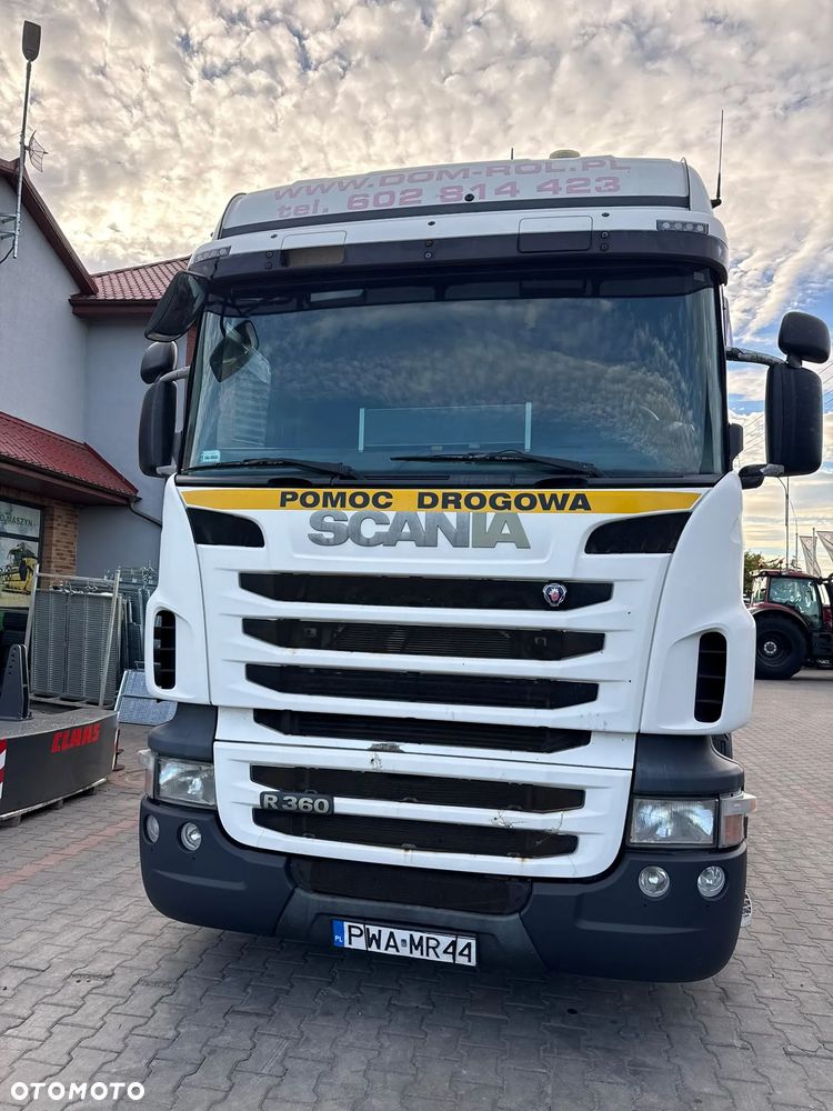 Scania - 13