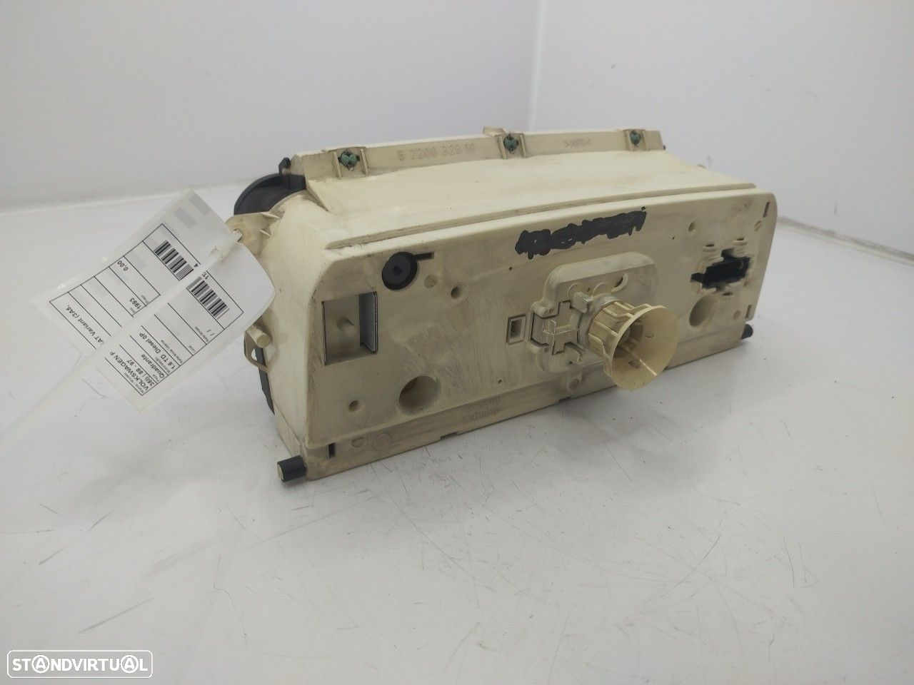 Quadrante/ Painel De Instrumentos Volkswagen Passat Variant (3A5, 35I) - 3