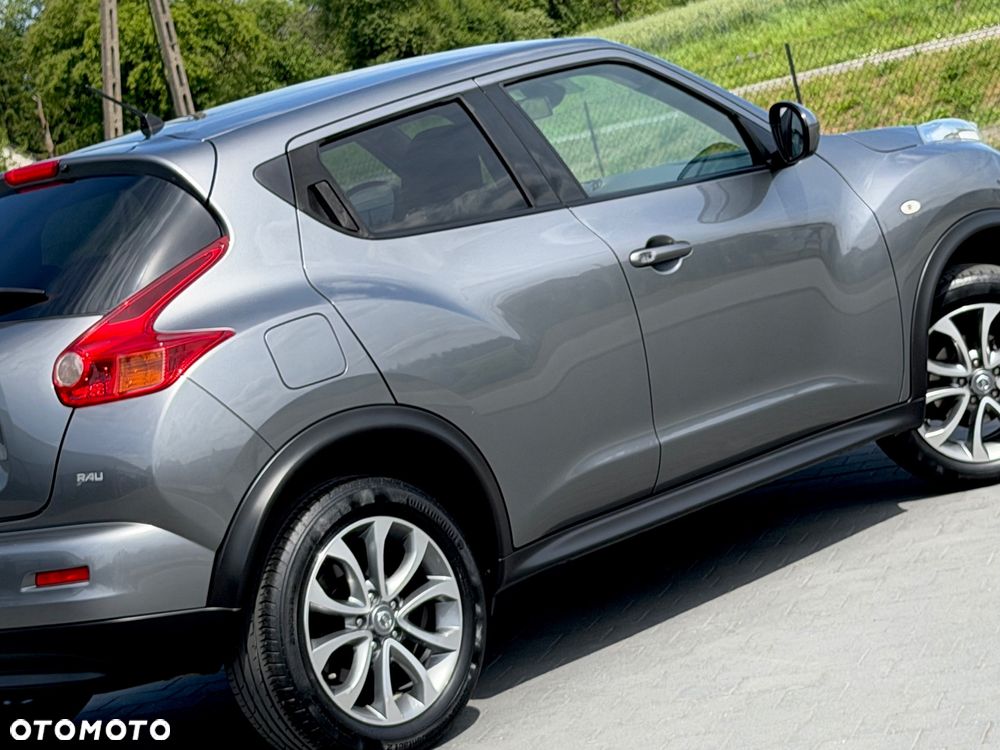 Nissan Juke 1.6 Start/Stop Tekna - 14