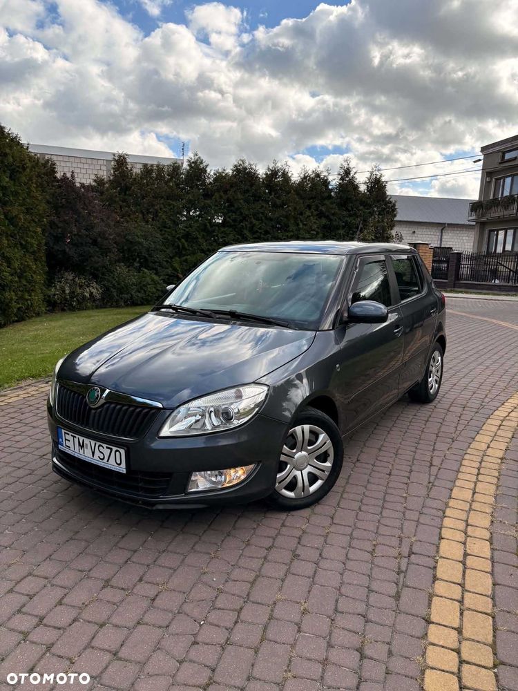 Škoda Fabia