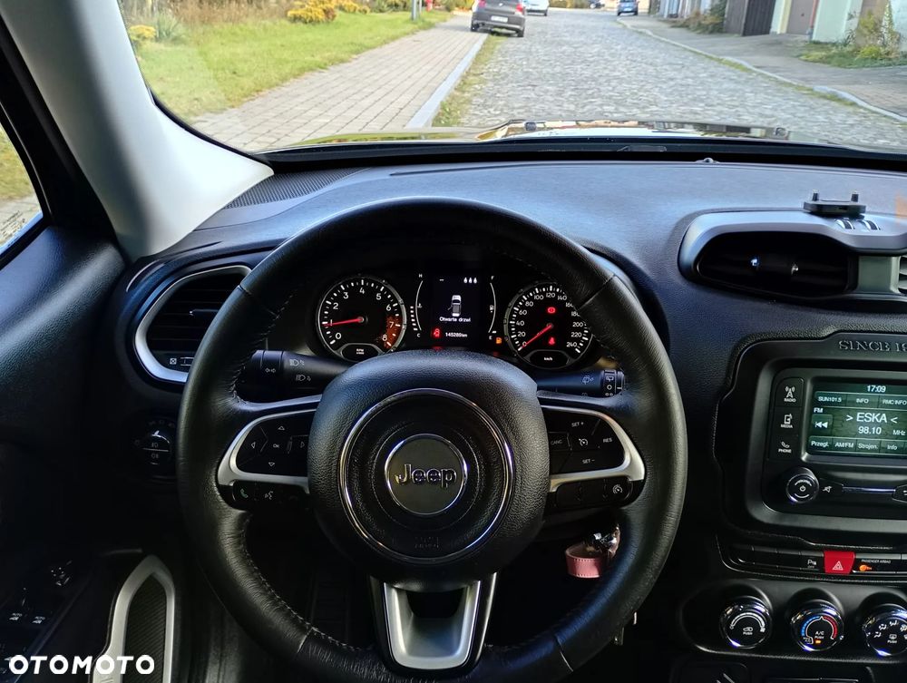 Jeep Renegade 1.4 MultiAir Longitude - 33