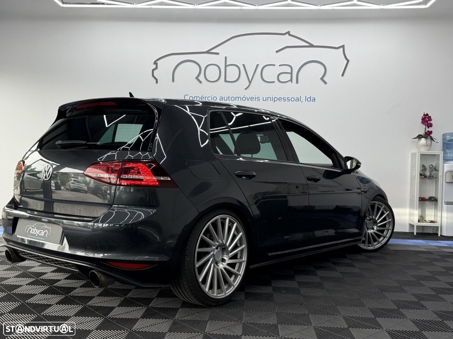 VW Golf 2.0 TSi GTi DSG - 6