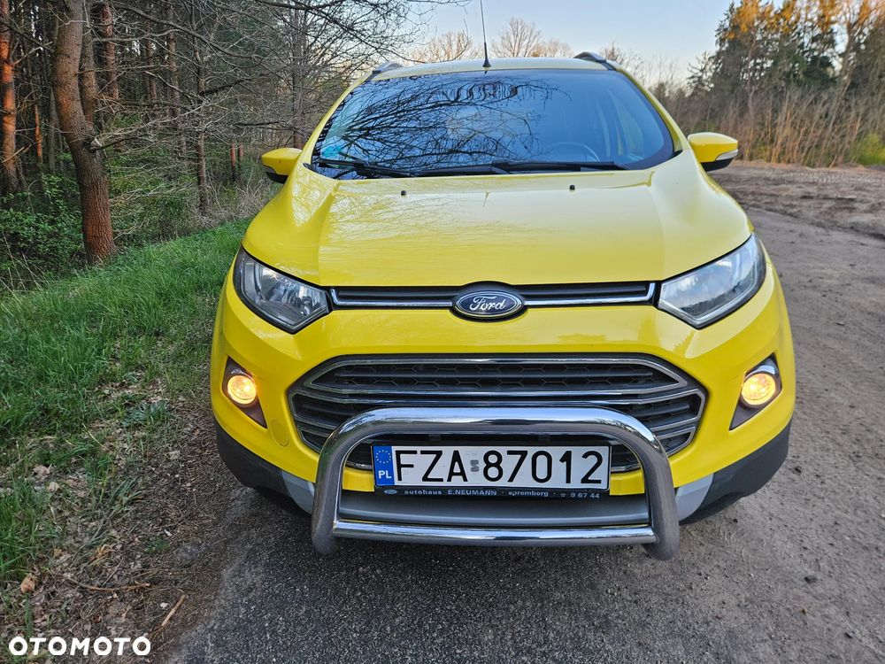 Ford EcoSport 1.0 EcoBoost TITANIUM - 8