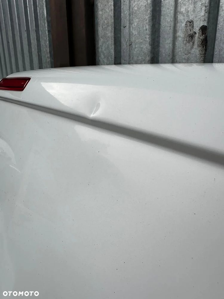 Drzwi Tył Tylne Skrzydełka Lewe Prawe VW T5 Lift Transporter 2010r LB9A Europa Stan bdb - 5