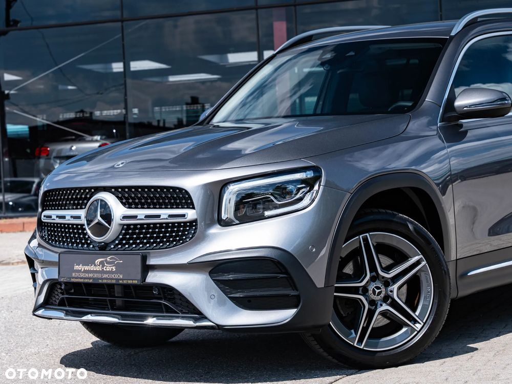 Mercedes-Benz GLB 200 d 8G-DCT Edition AMG Line - 8