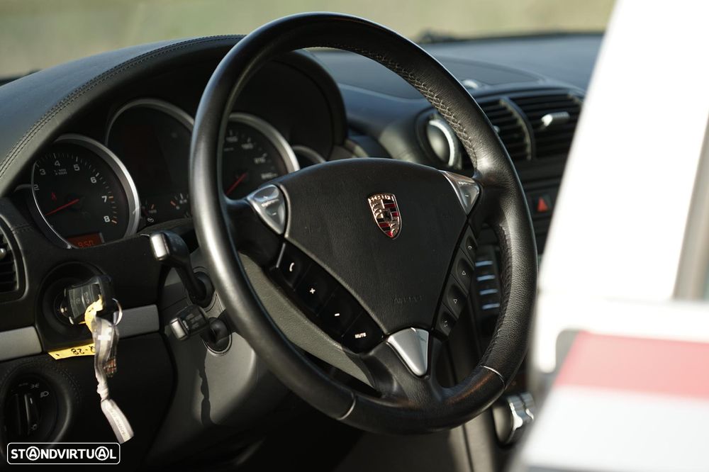 Porsche Cayenne S Tiptronic - 21