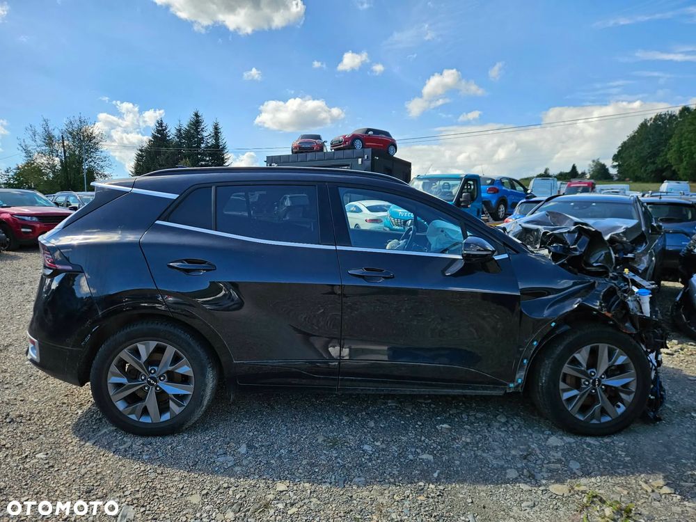 Kia Sportage 1.6 T-GDI HEV GT Line 2WD - 16
