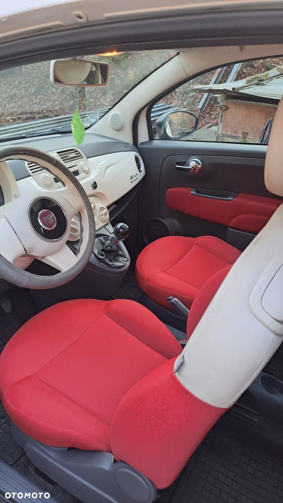 Fiat 500 1.2 Sport - 8