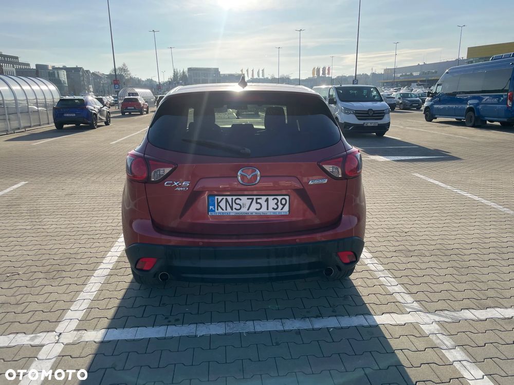 Mazda CX-5 2.0 Skyenergy - 6