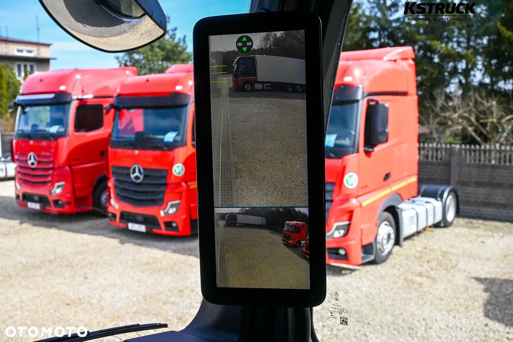 Mercedes-Benz Actros Chłodnia - 37