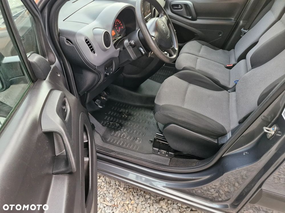 Citroën Berlingo - 27