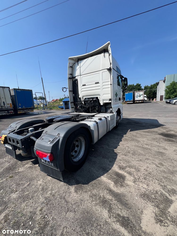 MAN TGX 18.470 - 5