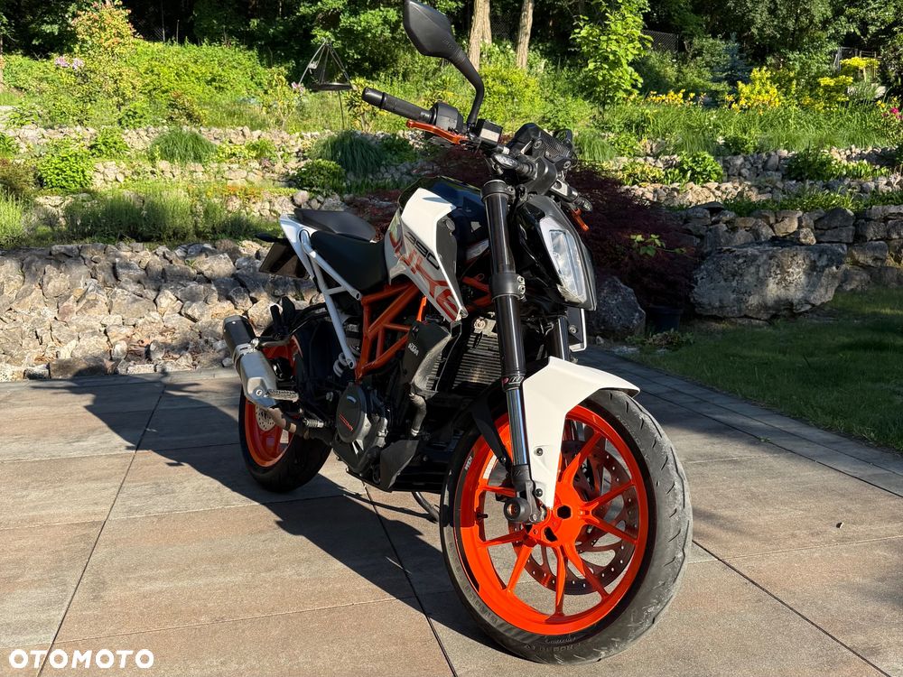 KTM Duke 390 - 20