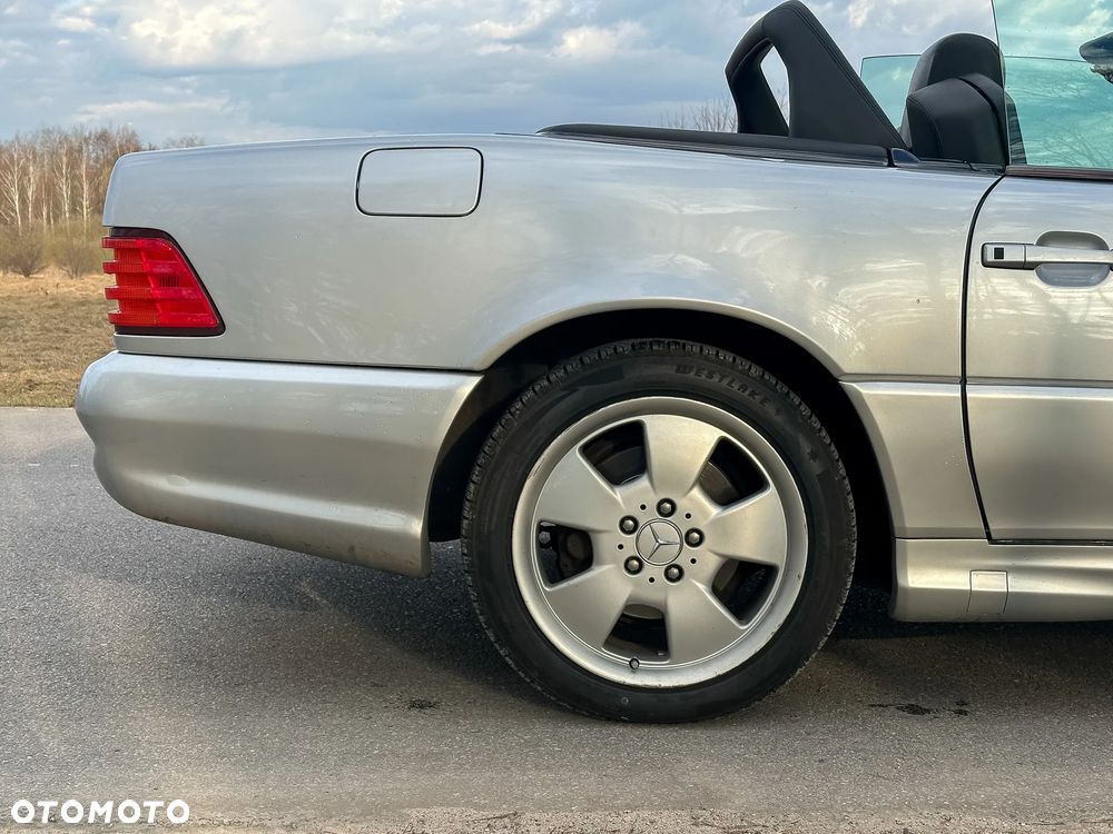 Mercedes-Benz SL - 27