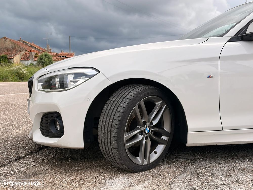 BMW 116 d Pack Desportivo M Auto - 4