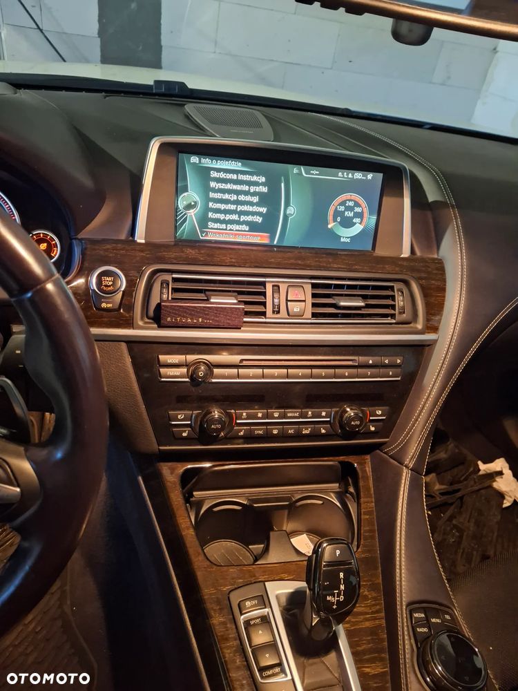 BMW Seria 6 650i xDrive M Sport Edition - 21