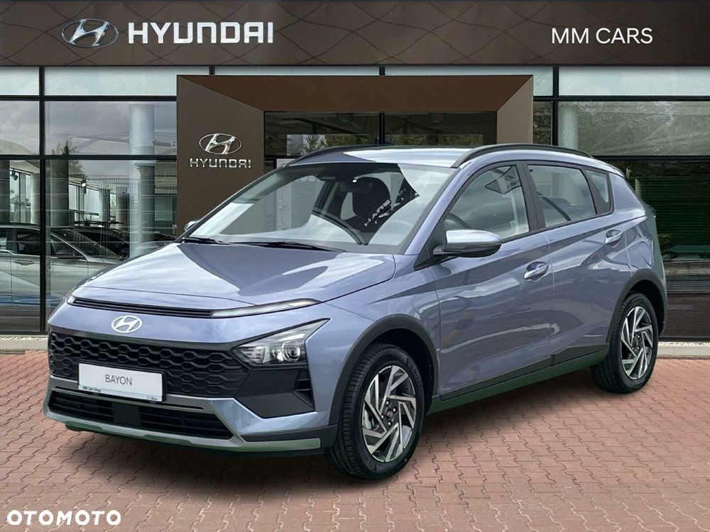 Hyundai Bayon 1.2 MPI Modern - 1