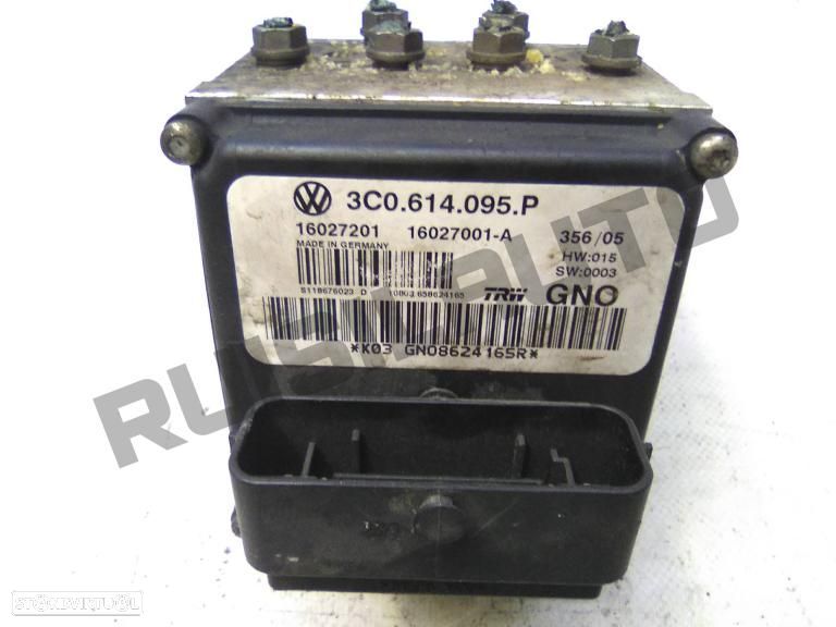 Abs 3c0.614.095.p Vw Passat B6 Saloon (3c) [2005_2010] 2.0 Tdi - 3