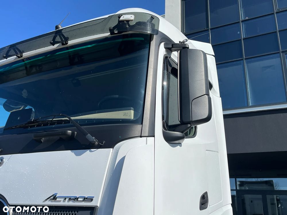 Mercedes-Benz Actros 1848 LS  RETARDER - 5
