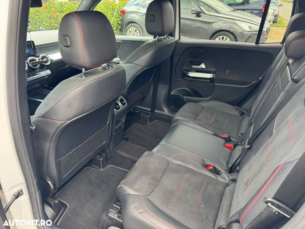 Mercedes-Benz GLB 250 4MATIC Aut. - 9