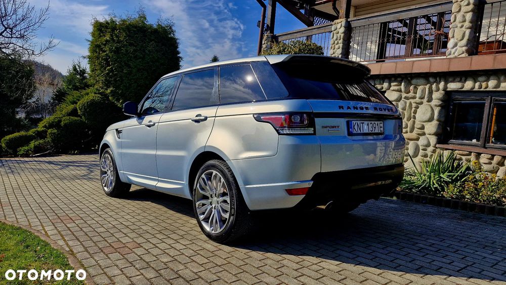 Land Rover Range Rover Sport S 5.0 V8 S/C HSE Dynamic - 3
