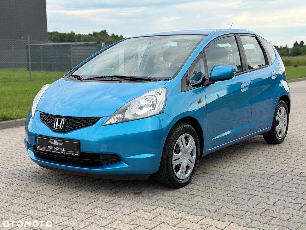 Honda Jazz - 31