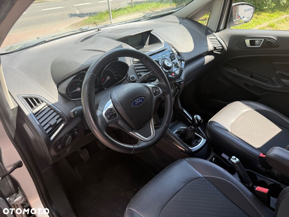 Ford EcoSport 1.0 EcoBoost Navi Edition ASS - 16
