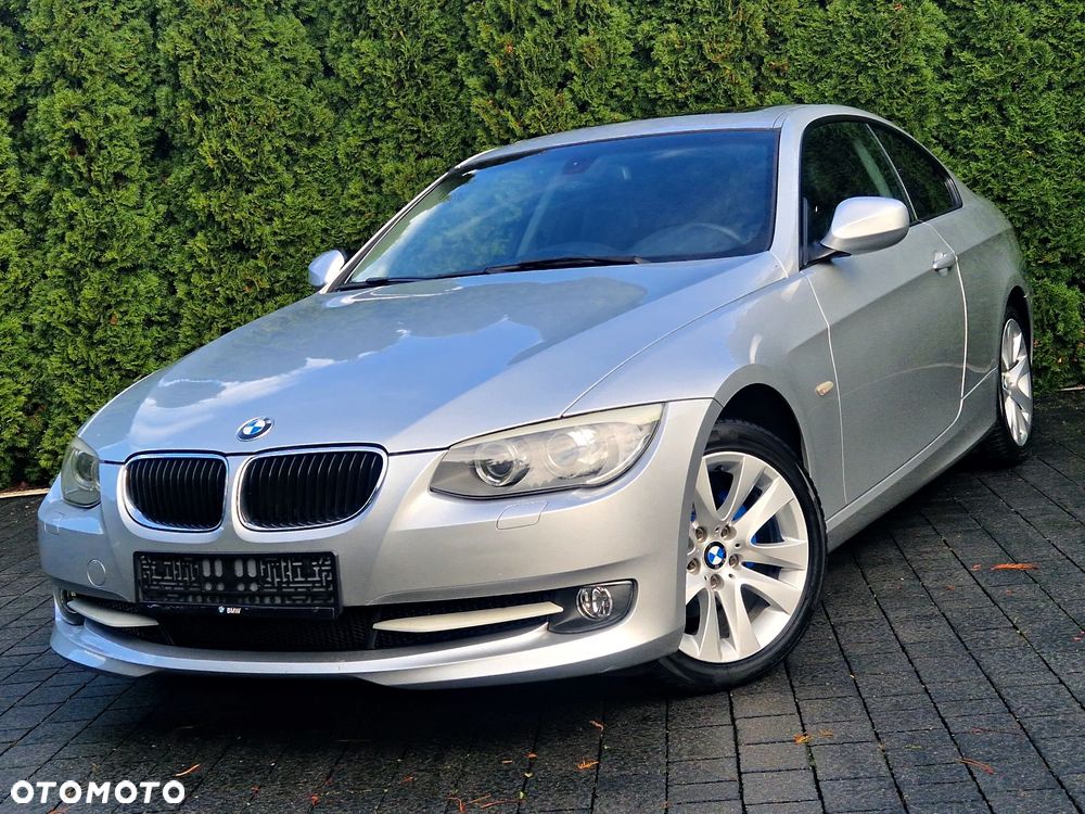 BMW Seria 3 - 7