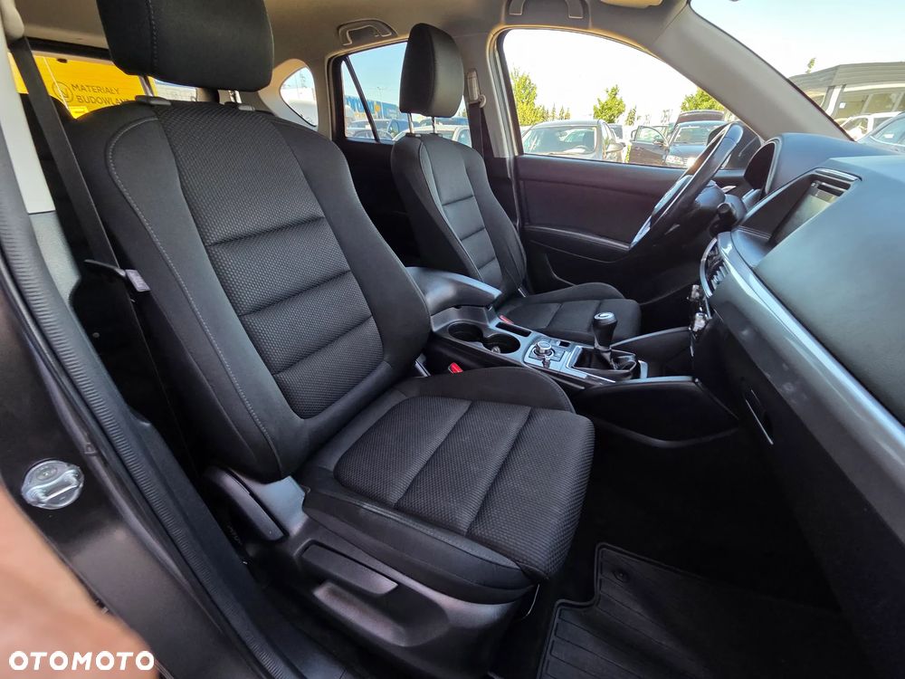 Mazda CX-5 SKYACTIV-G 160 AWD Exclusive-Line - 18