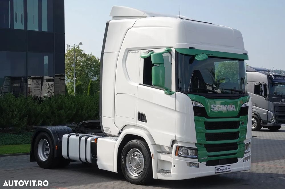 Scania R 450 / RETARDER / I-PARK COOL / EURO 6 - 3