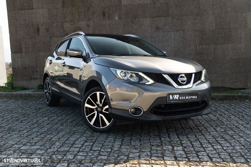 Nissan Qashqai 1.5 dCi N-Connecta - 4