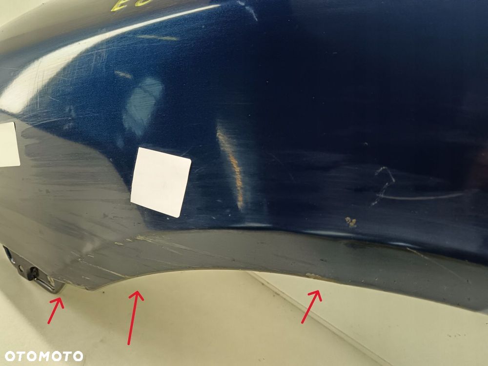 BŁOTNIK LEWY PRZEDNI PRZÓD SKODA OCTAVIA II 04-08 - 4