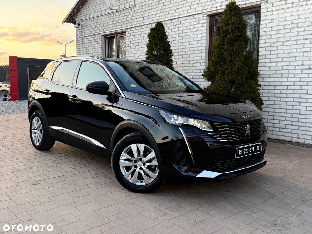 Peugeot 3008 BlueHDi 130 Stop & Start EAT8 Allure - 9