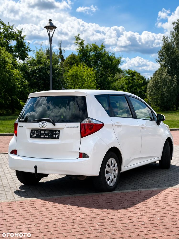 Toyota Verso S 1.4 D-4D Premium - 7