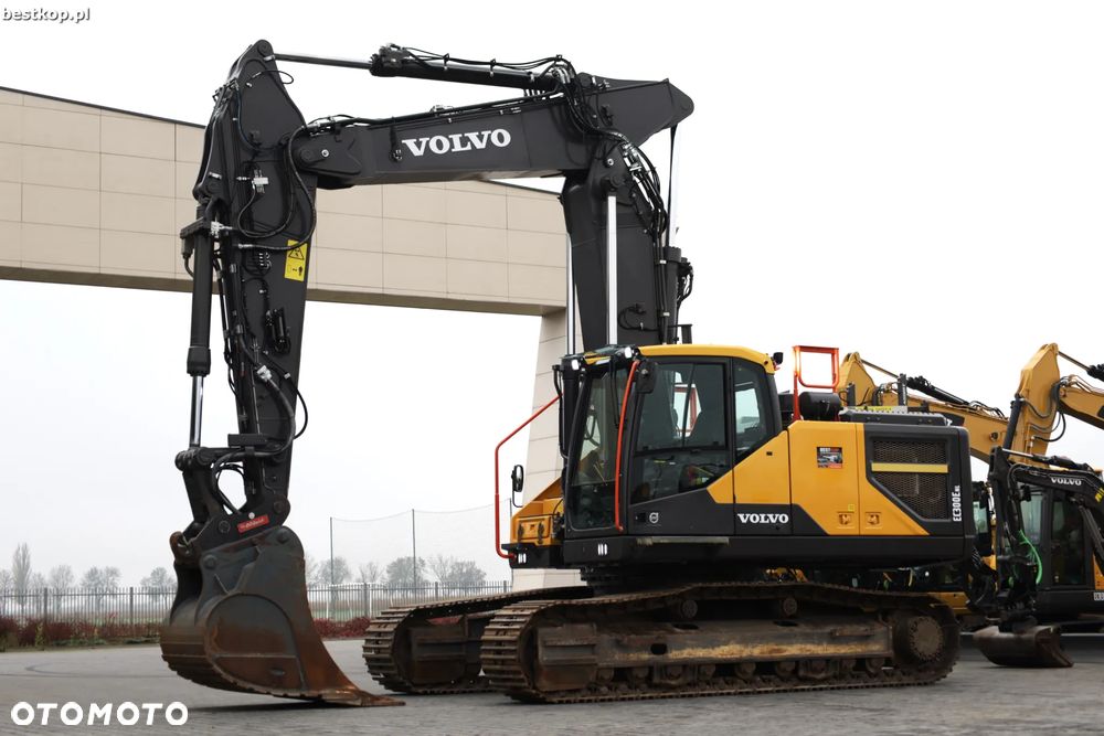 Volvo EC300E NL - 1
