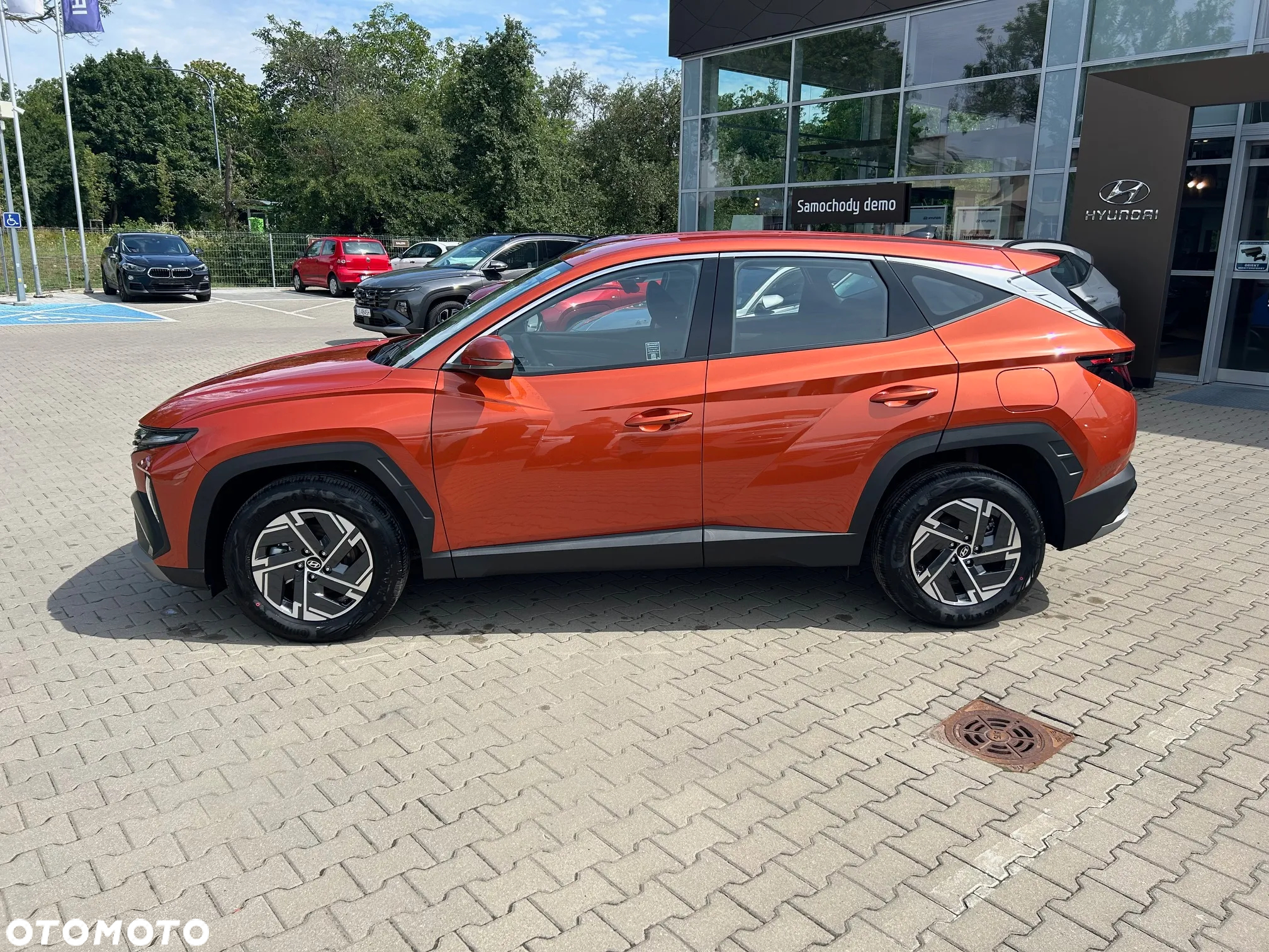 Hyundai Tucson 1.6 T-GDi Modern 2WD - 2