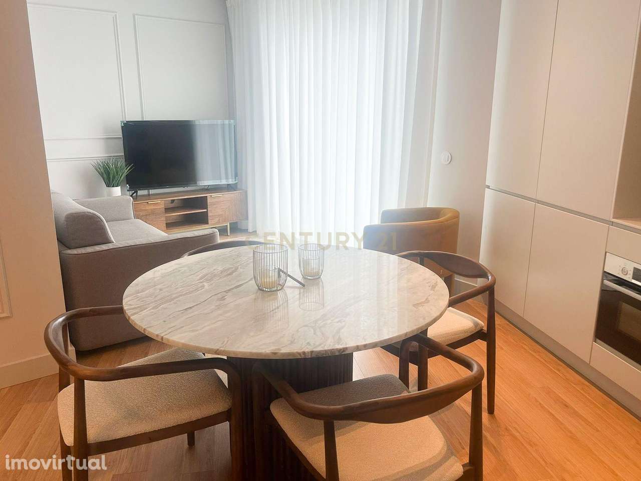Apartamento Luxuoso em Campolide, Lisboa - 1 Quarto - Grande imagem: 4/40