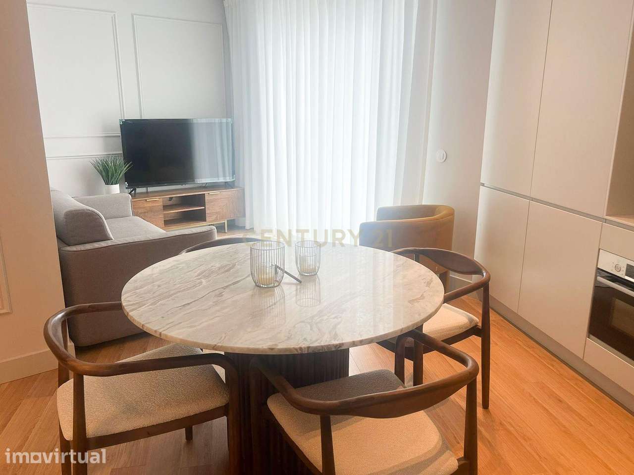 Luxuoso Apartamento T1 para Arrendamento - Lisboa, Campolide - Grande imagem: 4/40