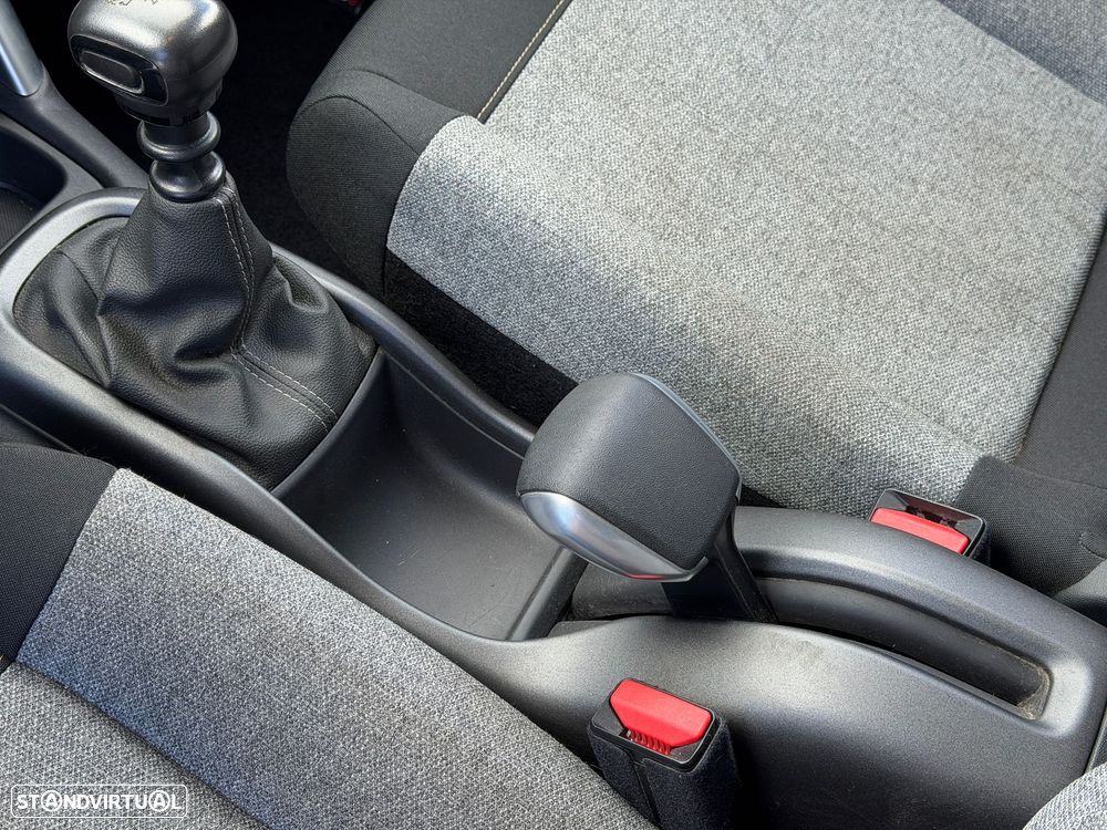 Citroën C3 Aircross BlueHDI 100 Stop & Start ORIGINS - 21