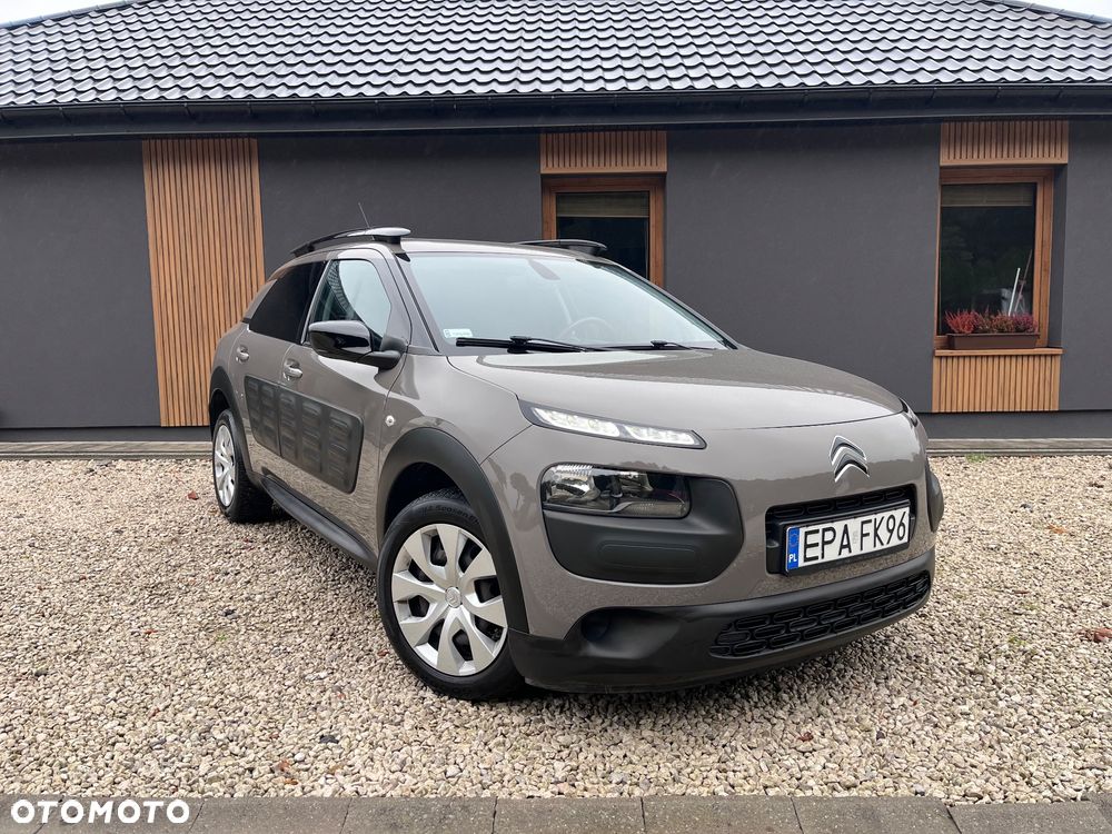 Citroën C4 Cactus 1.2 PureTech Feel EU6 - 1
