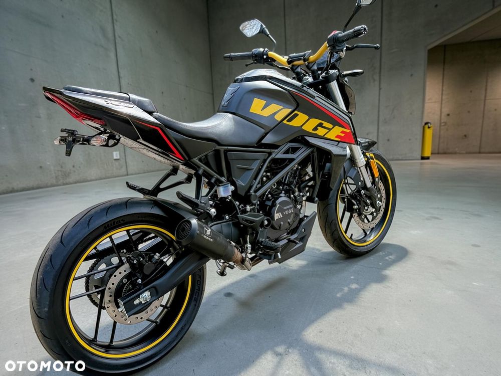 VOGE R125 - 7