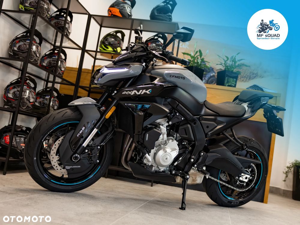 CFMoto NK - 1
