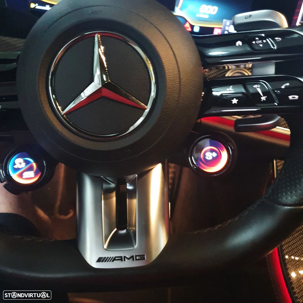 Mercedes-Benz E 53 AMG 4-Matic+ - 9