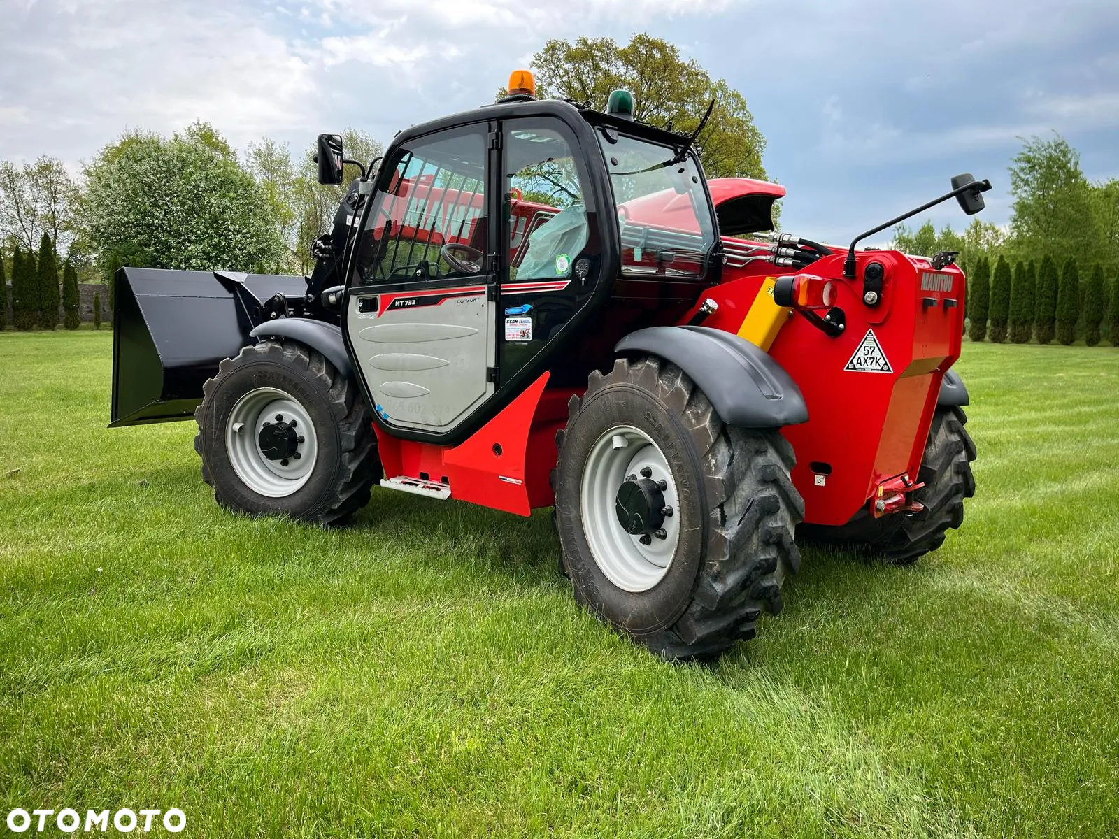 Manitou MT733 - 20