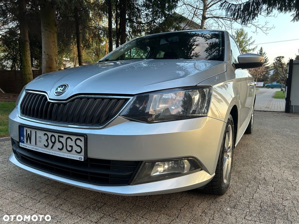 Skoda Fabia 1.4 TDI Style - 7